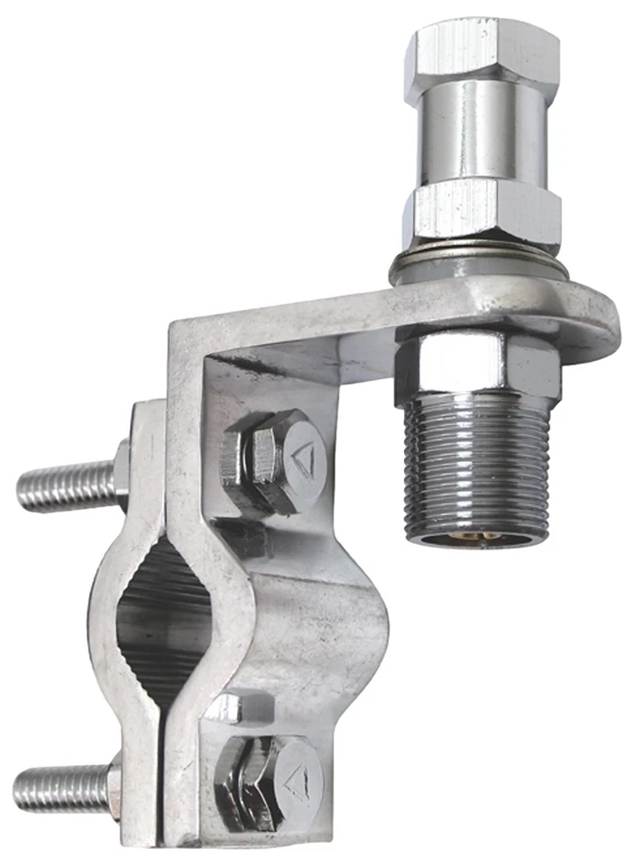 Procomm JBC362H CB Radio Slim Line Double Groove Antenna Mirror Mount w/ SO239 - Image 1 of 1