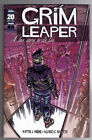 Grim Leaper #1 - Image Comics - Sold Out 1St Printing - 2012