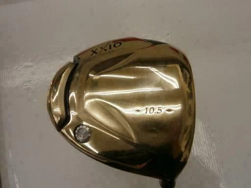 DUNLOP XXIO GOLF CLUB DRIVER DM PRIME 2011 10.5DEG R-FLEX - Image 1 of 4