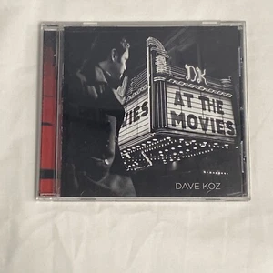 Dave Koz - "At The Movies" - ( CD - Capitol Records / EMI Records ) - Picture 1 of 7
