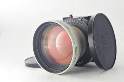 Rare [MINT] Schneider HM APO TELE XENAR 400mm f/5.6 Lens From JAPAN - image 1 of 4