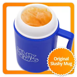 Original Slushy Mug Becher - Slush Maker Eisbecher Magic Freeze Eismaschine - Bild 1 von 5