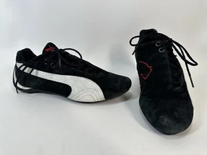 PUMA Future Cat Low P Driving Racing Shoes Vintage Women’s Size 8 - Picture 1 of 9
