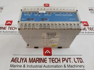 Crompton 256-PRBG Protector Trip Relay 5a 250v 50/60hz - Picture 1 of 6
