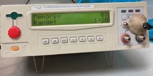 TS 9950A Programmable Grounding Resistance Tester - Picture 1 of 7