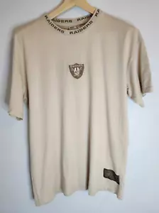 NFL Team Apparel x Factorie RAIDERS Shirt Size Small T-shirt - Picture 1 of 8