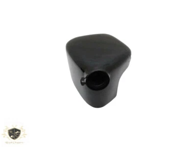 FIT FOR BSA M20 M21 BLACK PAINTED OIL TANK - Image 1 of 4