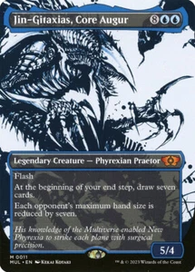 MTG Jin-Gitaxias, Core Augur Showcase - Multiverse Legends #011 - Bild 1 von 1