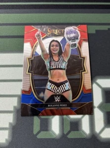Roxanne Perez Card Rwb WWE Select 2023 Red White & Blue Parallel Nxt Women’s - Bild 1 von 1