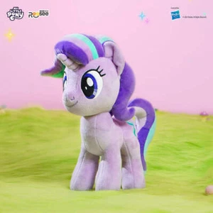 Miniso My Little Pony Plush by Reesee AUTHENTIC Starlight Glimmer 12 inches Gift - Picture 1 of 9
