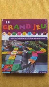 CHRISTIANISME / LE GRAND JEU : A LA DECOUVERTE DE LA CULTURE CHRETIENNE  JEU PC - Picture 1 of 1
