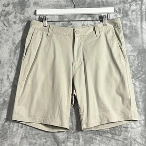 Pantalones Cortos Rhone Para Hombre Talla 32 Cercanías Golf Rendimiento Exterior 9" Entrepierna Elastizados - Imagen 1 de 10