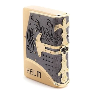 Zippo Helm GD Lighters Genuine Authentic Org Packing 6 Flints set GIFT - Picture 1 of 11
