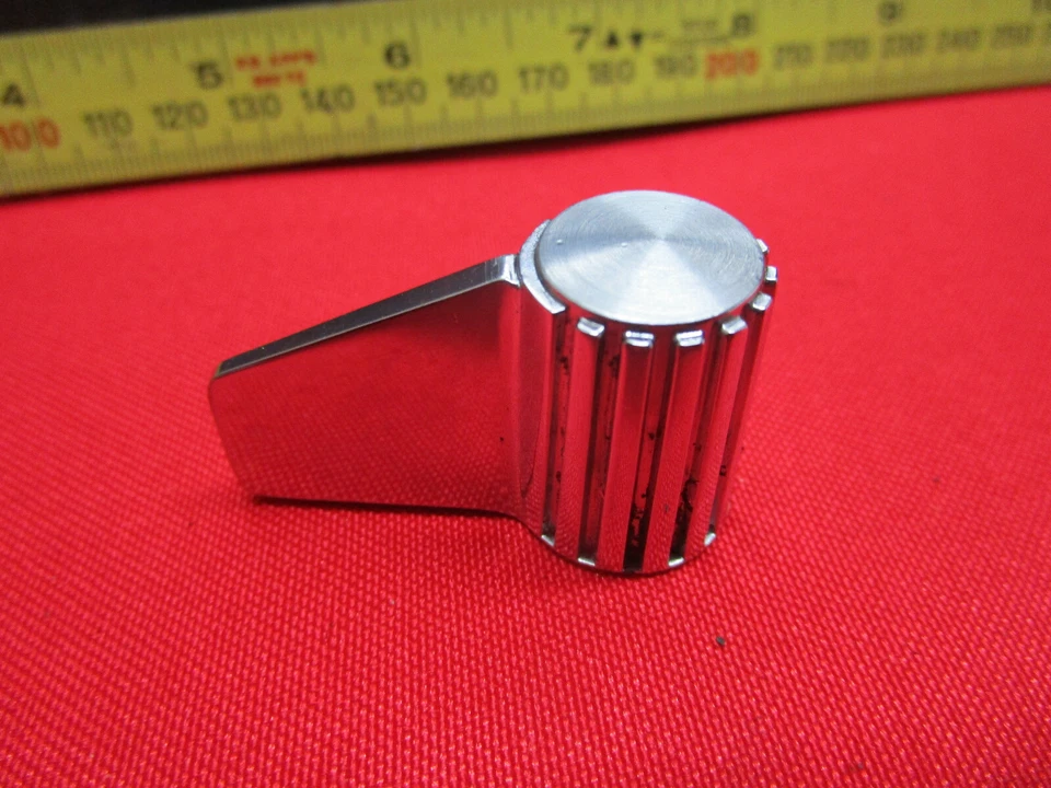 1963 1964 1965 1966 CADILLAC REMOTE MIRROR CONTROL KNOB DEVILLE ELDORADO FLEETWO - Image 1 of 4