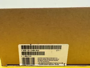 **NEW** SIEMENS 6SE7 INTERFACE MOD. IN/OUTPUT 6SE7 151-1CA00-3BL0 - Picture 1 of 2