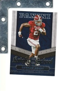 2016 Panini NFL #5 Derrick Henry INSERT KNIGHT SCHOOL ROOKIE CARD RC NM+ TITANS - Picture 1 of 1
