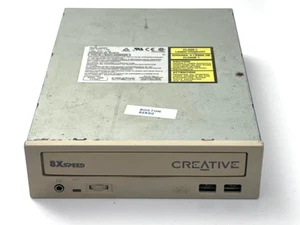 Creative Labs CD-ROM 8x speed IBACT-CD820IDE 1996 - Zdjęcie 1 z 2
