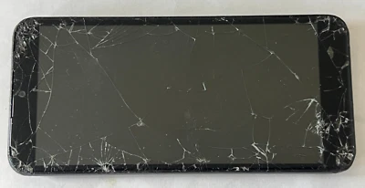 BLU J8L (J0170UU) 16GB (GSM) Dual SIM Smart Phone *CRACKED SCREEN  *PARTS ONLY - Image 1 of 4