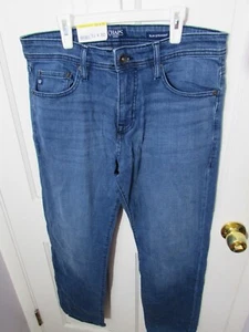 NEW Chaps 5 Pocket Slim Straight Jeans For Men NWT 32x30 32 30 - Picture 1 of 7