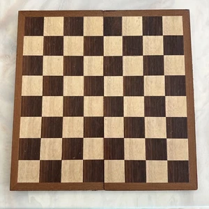 Scacchiera vintage Roberts SF Backgammon parte di ricambio gioco - Foto 1 di 8