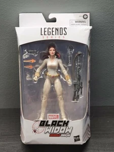 Hasbro Legends Deadly Origin Black Widow Exclusive 6 inch Action Figure - Picture 1 of 6