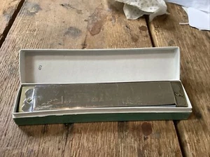 Mississippi Harmonica Compay Regal 6” - Picture 1 of 5