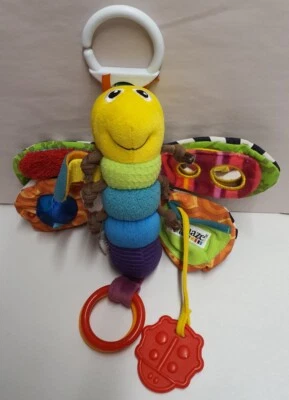Juguete de desarrollo para bebé Lamaze Lc27024 Play & Grow Freddie Firefly Foto 1 de 4