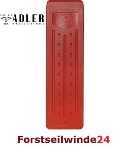 ADLER Fällkeil Plastik Länge 260 mm Nr. 120.3KL25 - Bild 1 von 3