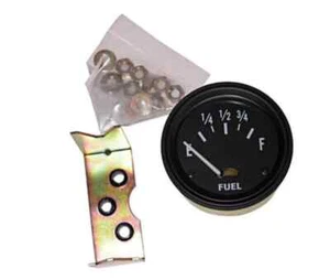 Fuel Gauge Replacement 12 Volt OMIX 17210.07 for 41-64 Jeep Willys - Foto 1 di 3