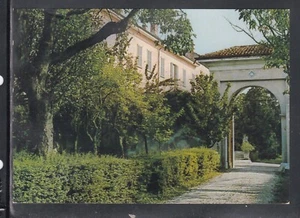 Cartolina Bertonico Palazzo Agenziale CI127 - Picture 1 of 1