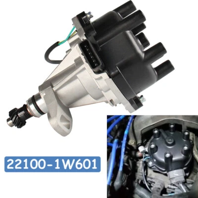 Performance Distributor for Nissan Quest Xterra 2000 2001 2002 3.3L 22100-1W601 - Image 1 of 4