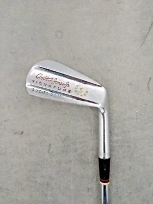 Spalding Robert Jones Jr. 6 Iron Right Handed Golf Club 555989 Excellent  - Image 1 of 4