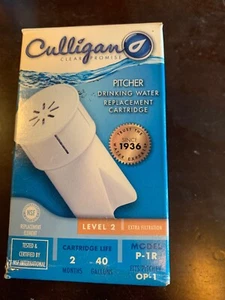 FILTRO JARRA Cartucho de Repuesto de Agua Potable Nivel 2 Culligan P-1R / OP-1 - Imagen 1 de 4
