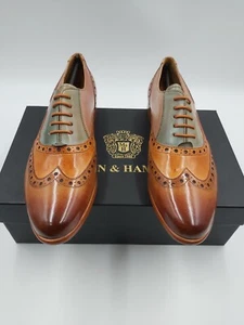 Melvin & Hamilton Women's Selina 24 Shoes EU 41 - UK 7.5 - Picture 1 of 10