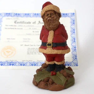 Tom Clark Gnome Mr. Claus 1987 #29 1150 Santa Claus Gnome - Picture 1 of 13
