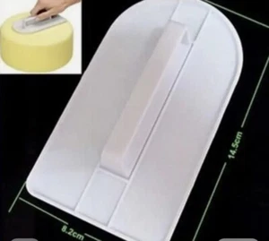 Fondantglätter Tortenglätter Tortenmodellierung - Bild 1 von 4