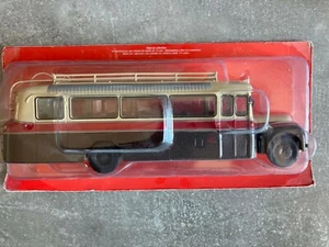 AUTOBUS / AUTOCARS DU MONDE N°18 ECHELLE 1/43 - Foto 1 di 2
