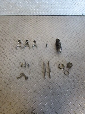 Yamaha XV1700 XV 1700 2005 05 Road Star horquillas de cambio y tambor Foto 1 de 4