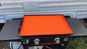 Silicone Mat for 22 Inch Blackstone Griddle Heavy Duty Grill Protective Cover - Picture 1 of 12