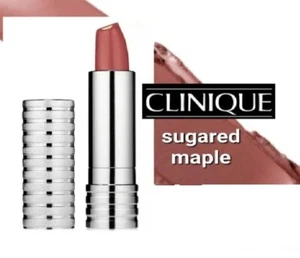 Clinique Dramatically Different Lipstick 11 Sugared Maple 0.10 oz Full Size NIB - Picture 1 of 4