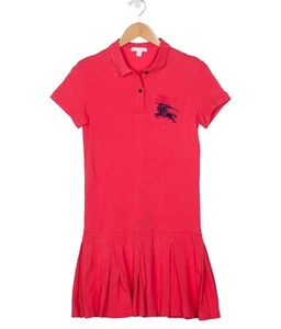 Girls Burberry Dress Size 10 - Picture 1 of 2