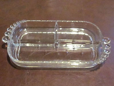 Duncan & Miller Willow 3 Part Relsih - Image 1 of 2