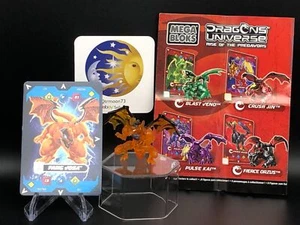Mega Bloks FANG VOSA Swarm Dragons Dragons Universe Rise of the Predavors 95181 - Picture 1 of 11