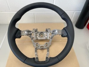 Steering Wheel Kia Sportage 2018 on (Four spoke leather) - Picture 1 of 3