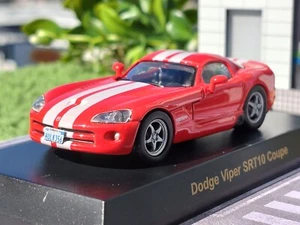 Dodge / Viper SRT10 Coupe / 2003 / 1/64 Diecast Car / Kyosho - Picture 1 of 20