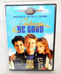 2A DVD JOHNNY BE GOOD Hall Downey Jr Thurman Coming of Age Comedy OOP - Picture 1 of 1