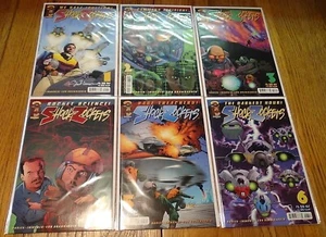 ShockRockets #1-6 [2000] - Picture 1 of 1