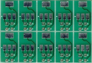 SOT223-4 to 1 x IDC2x2 - 10 PCS. [US] - Picture 1 of 2