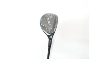 Taylormade Qi10 19° 3 Hybrid Stiff Flex Fujikura Ventus Tr Blue 7 Fair - Picture 1 of 5