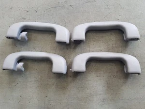 KIT MANIGLIE APPIGLIO TETTO OPEL CORSA (S07)(11-15) 1.3 CDTI 70KW BER 5P/D - Picture 1 of 2